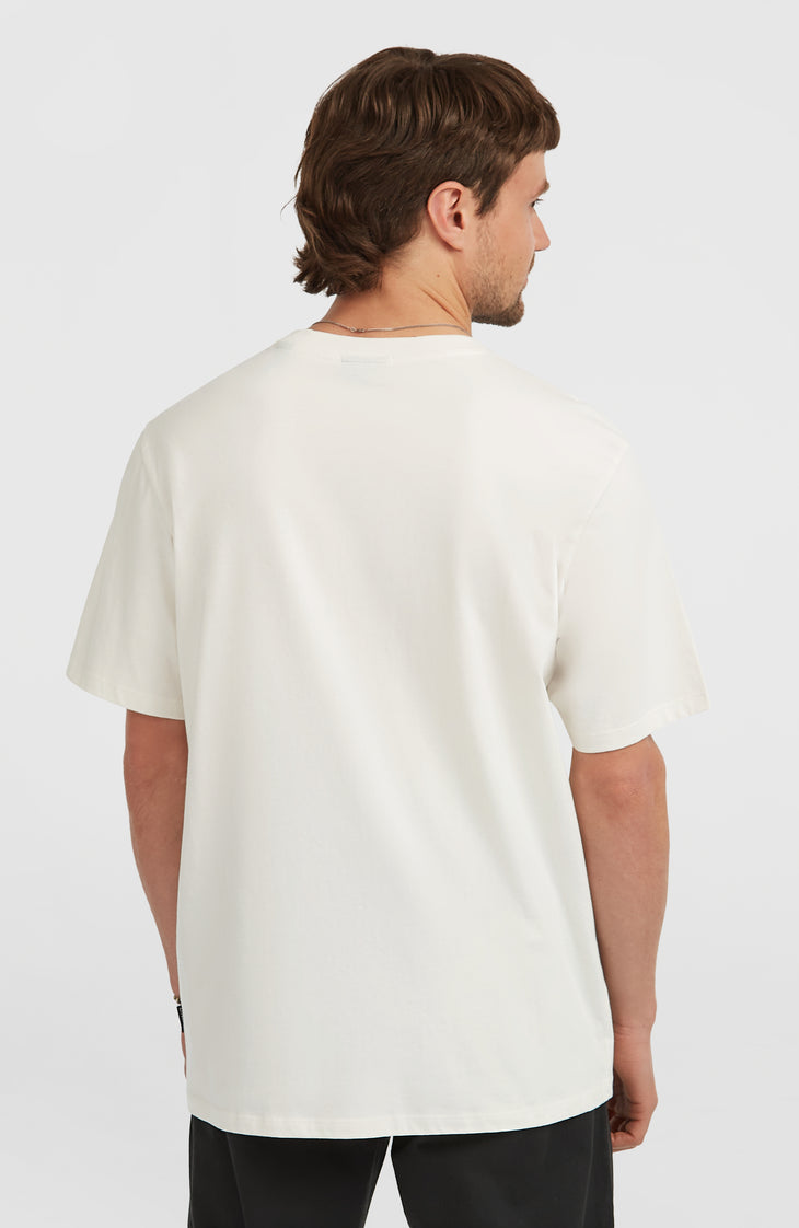 Chest-Print T-Shirt | Snow White