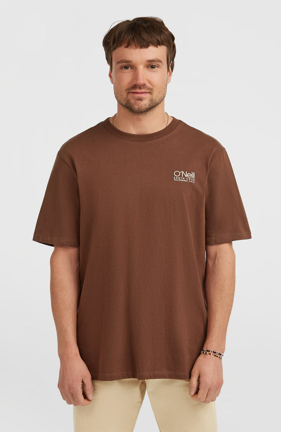 Original Cali Logo T-Shirt | Hazel Spice