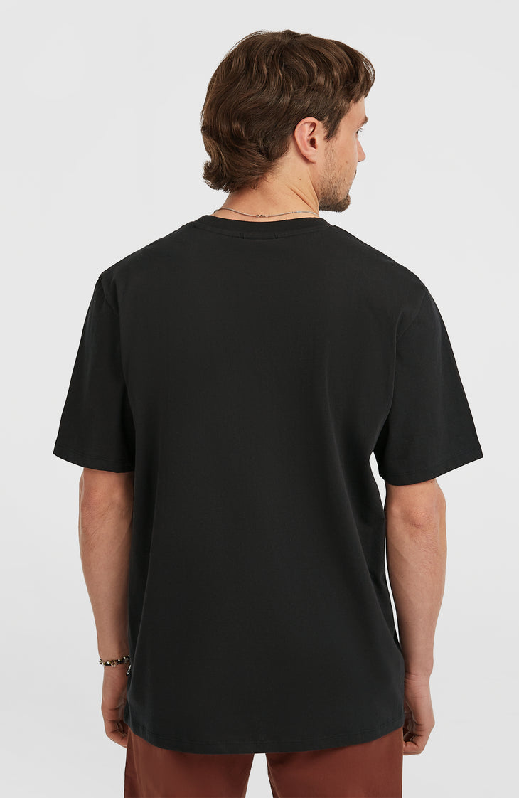 Original Cali Logo T-Shirt | Black Out