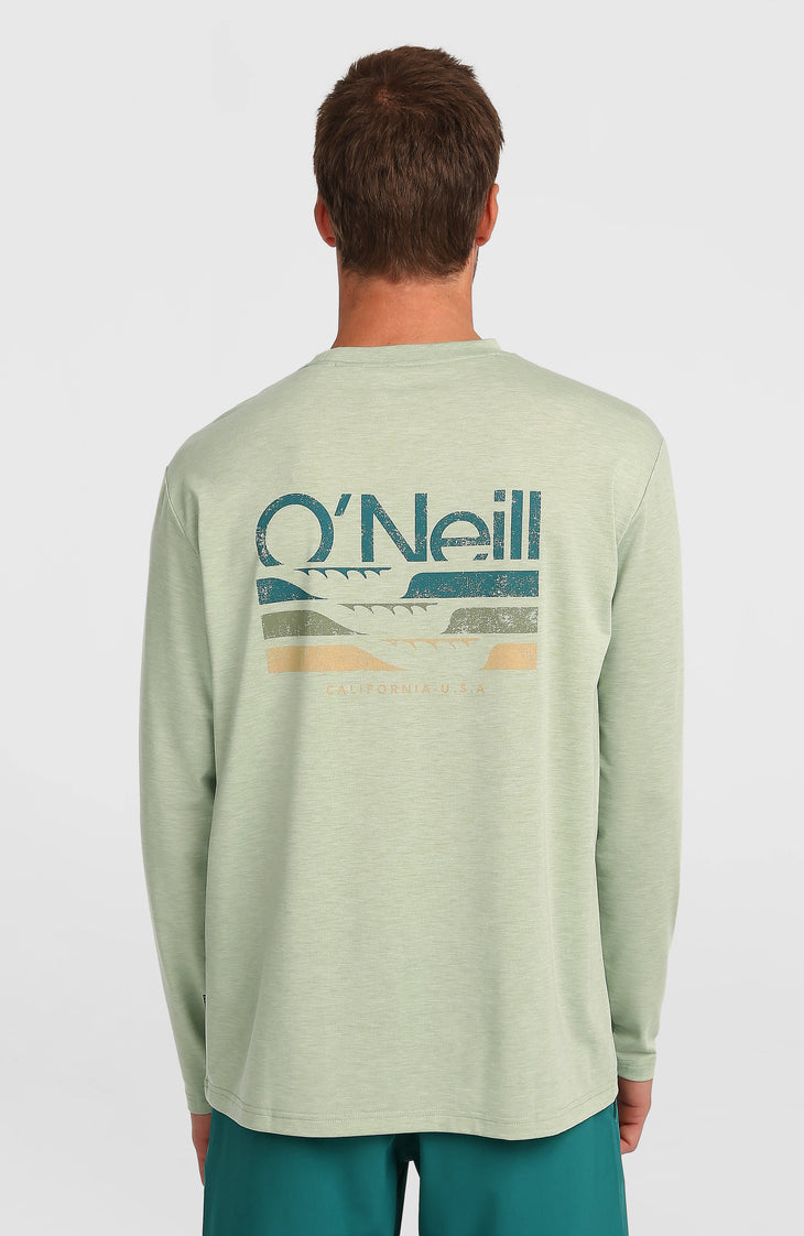 O'Neill Hybrid Polygiene Long-Sleeve T-Shirt | Marble Arch