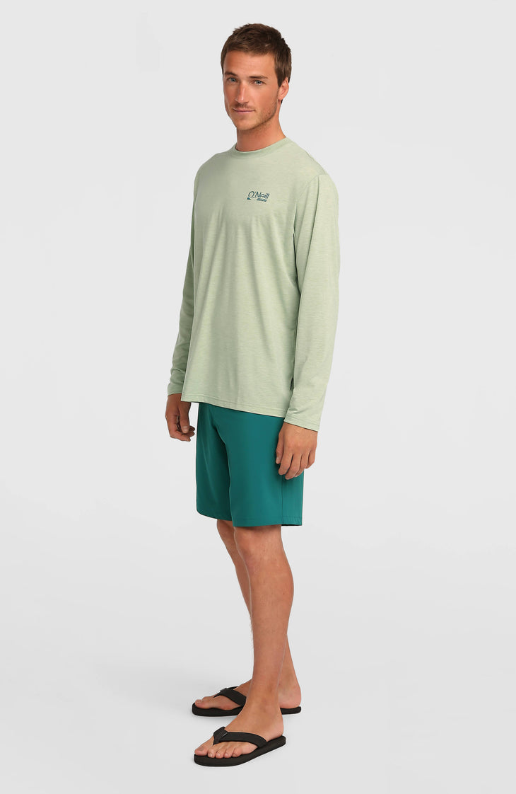 O'Neill Hybrid Polygiene Long-Sleeve T-Shirt | Marble Arch