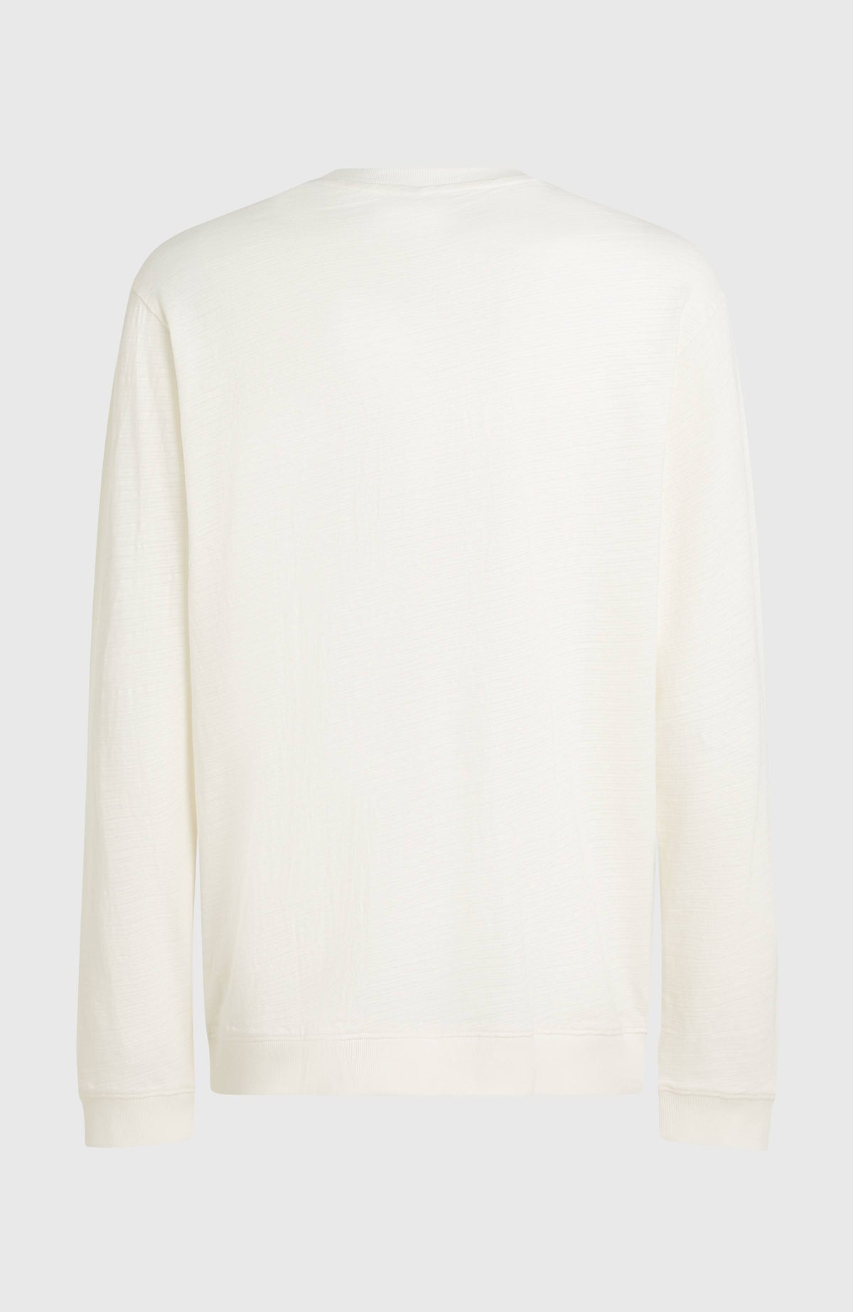 O'Neill Slub Long-Sleeve T-Shirt | Snow White