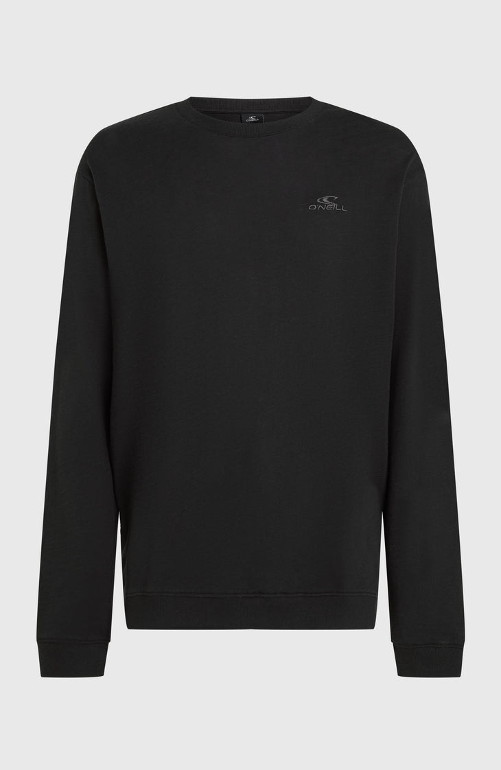 O'Neill Slub Long-Sleeve T-Shirt | Black Out