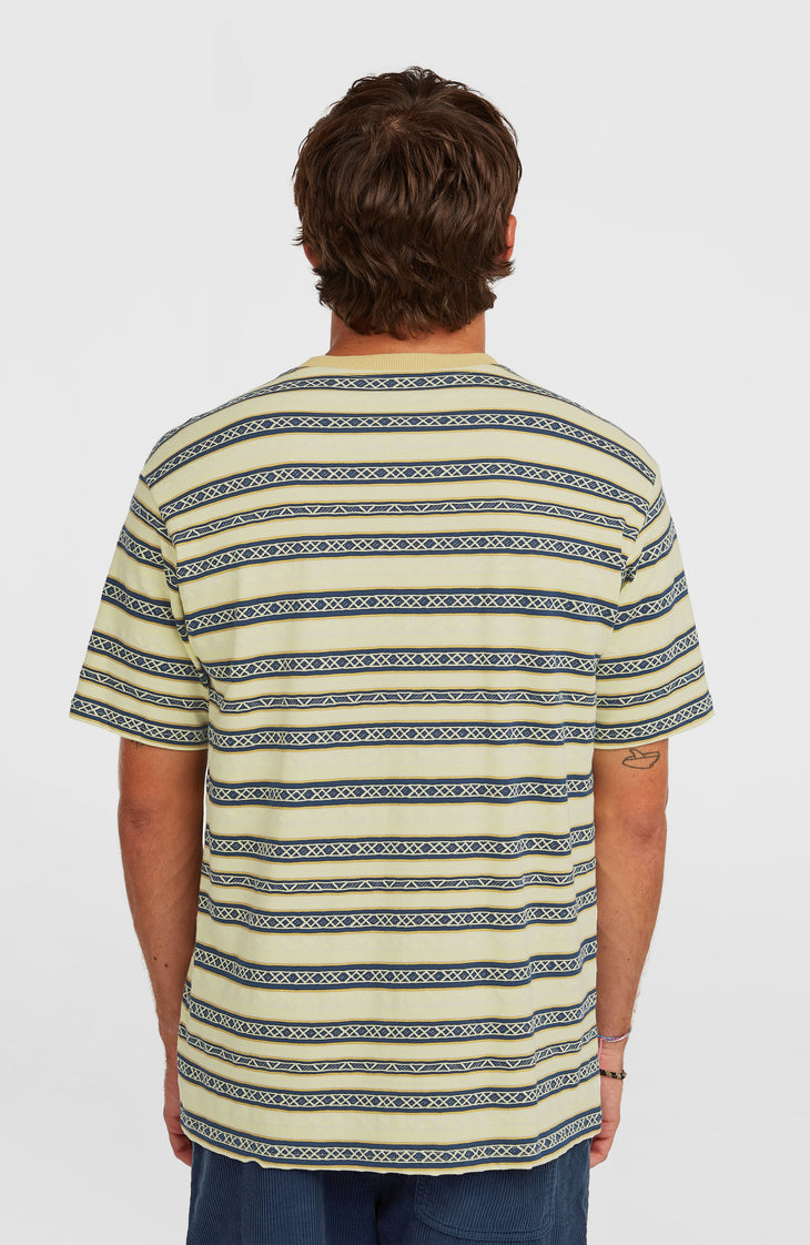 O'Riginals Stripe T-Shirt | Rainforest Dew Originals Hstripe