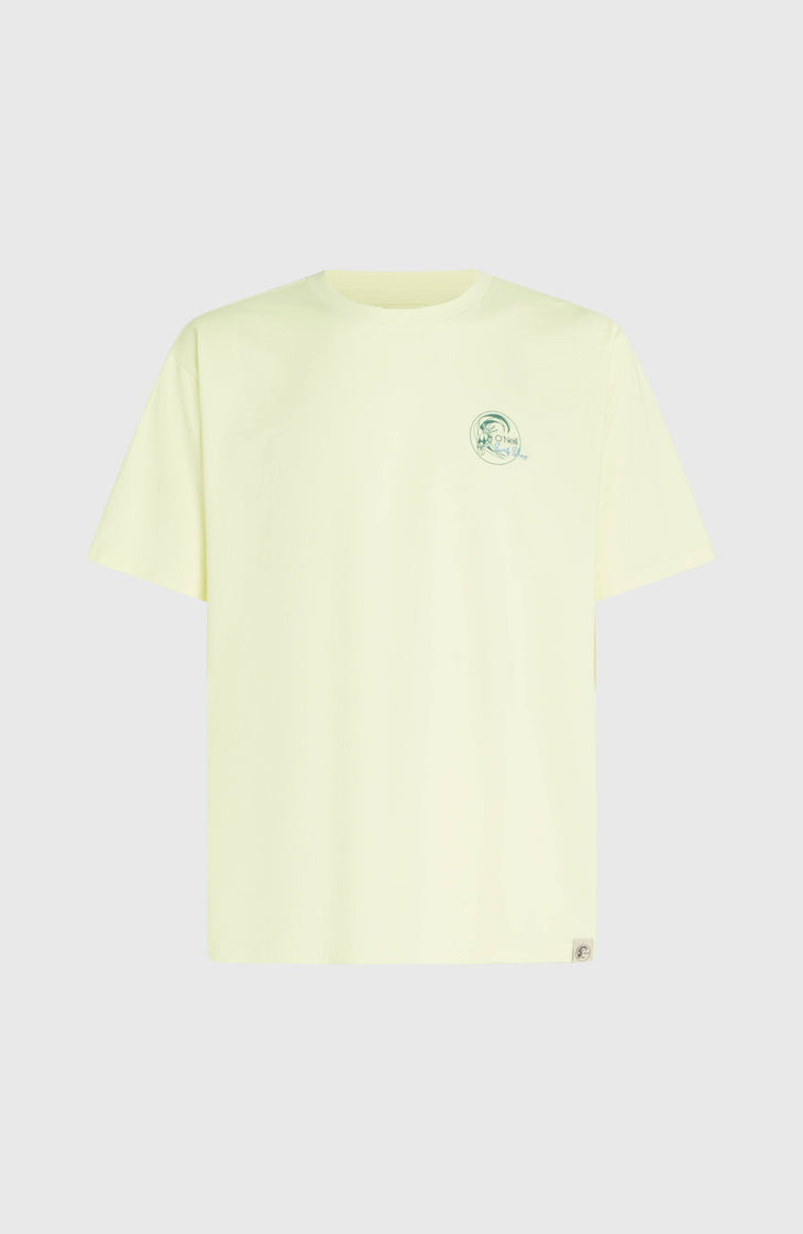 O'Riginals 70s Graphic T-Shirt | Rainforest Dew