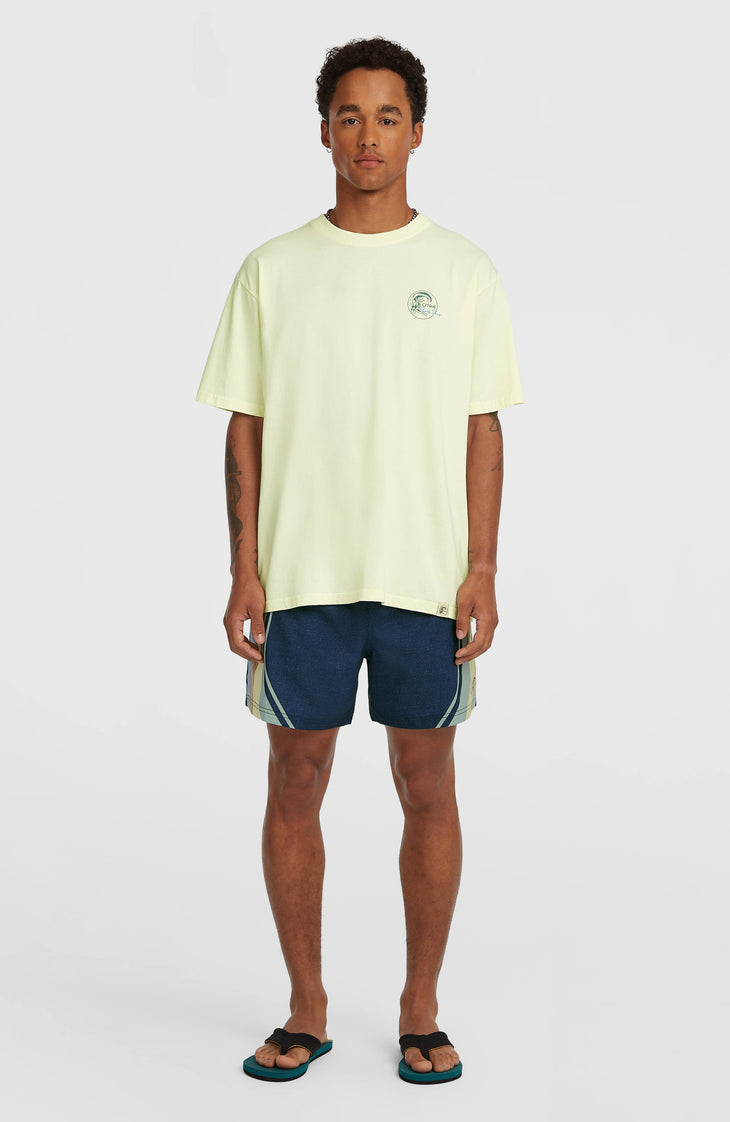 O'Riginals 70s Graphic T-Shirt | Rainforest Dew