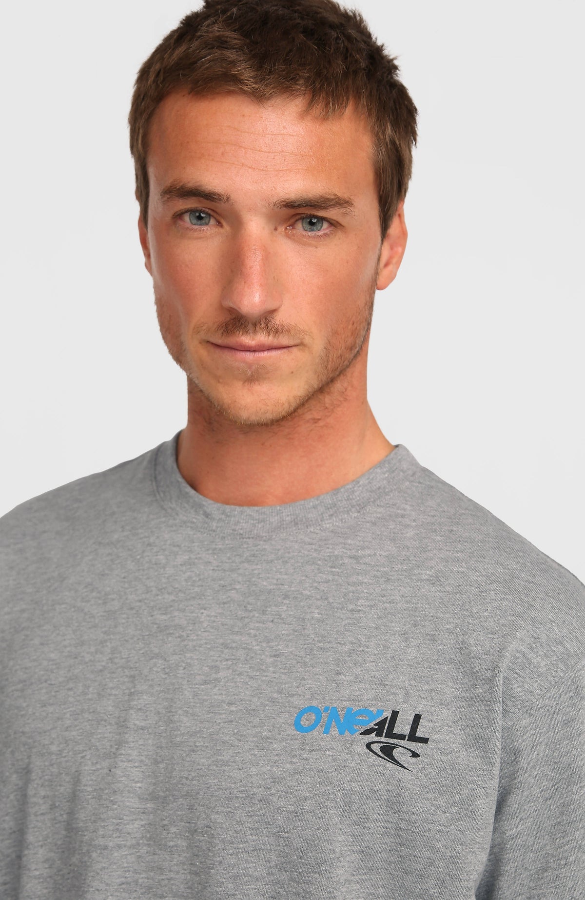 Essentials 90s Graphic T-Shirt | Silver Melee