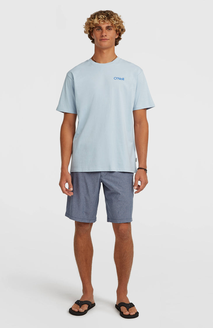 Polygiene Cotton Graphic T-Shirt | Spindle