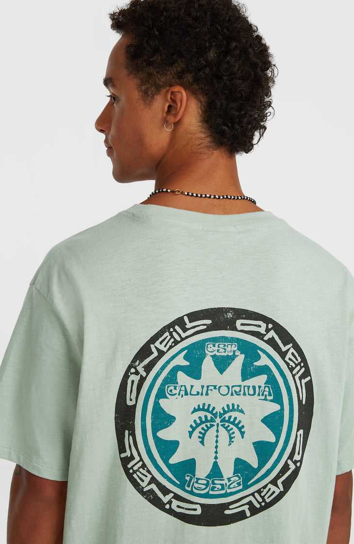 O’Neill Slub Back Print T-Shirt | Marble Arch
