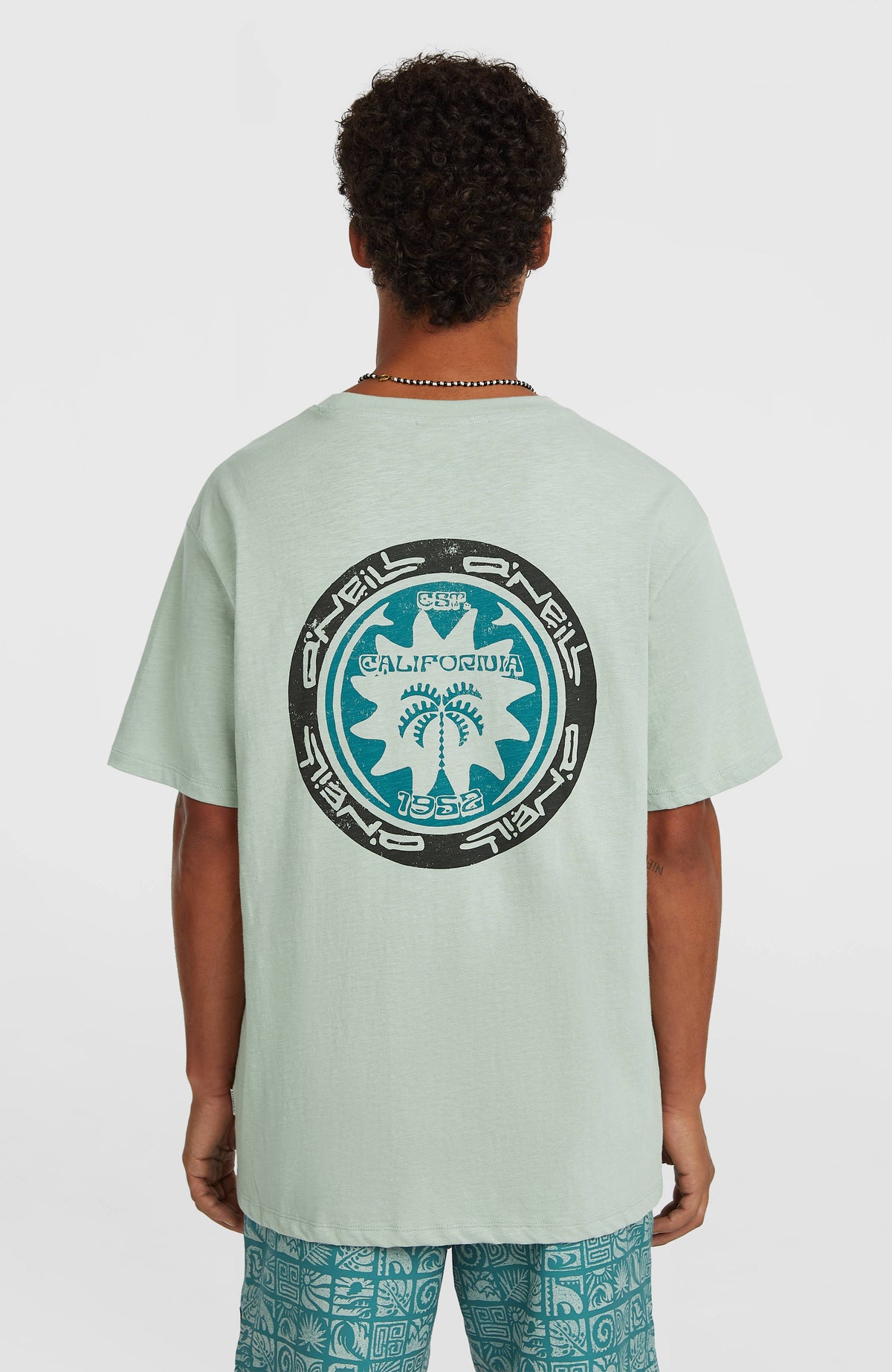 O’Neill Slub Back Print T-Shirt | Marble Arch
