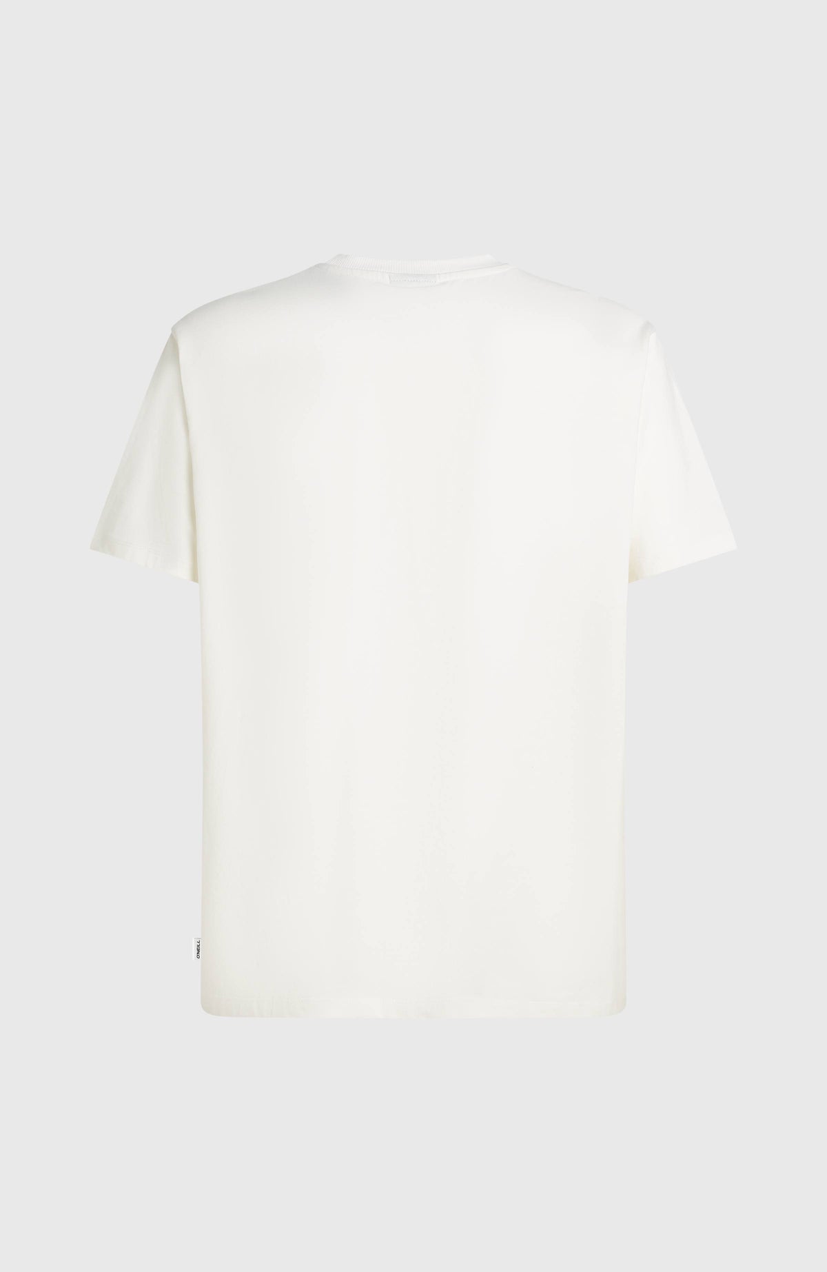 Essentials 90s Logo T-Shirt | Snow White
