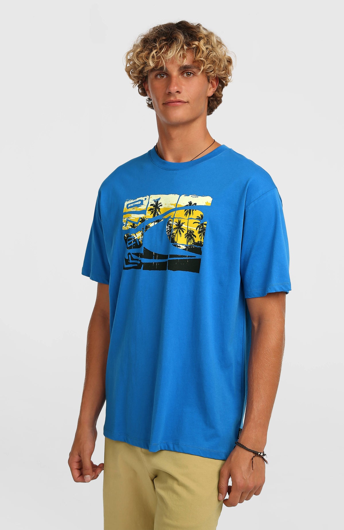 O’Neill Gradient T-Shirt | Mediterranean Blue