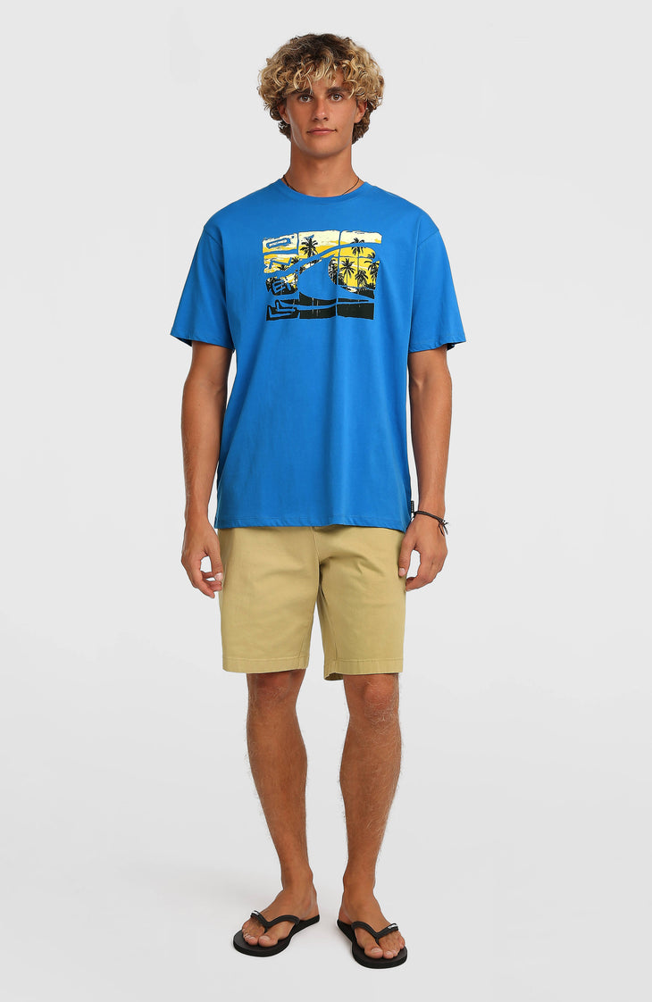 O’Neill Gradient T-Shirt | Mediterranean Blue