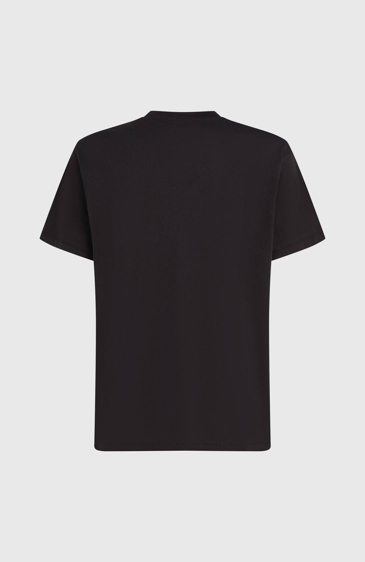 O’Neill Flower Stripe T-Shirt | Black Out
