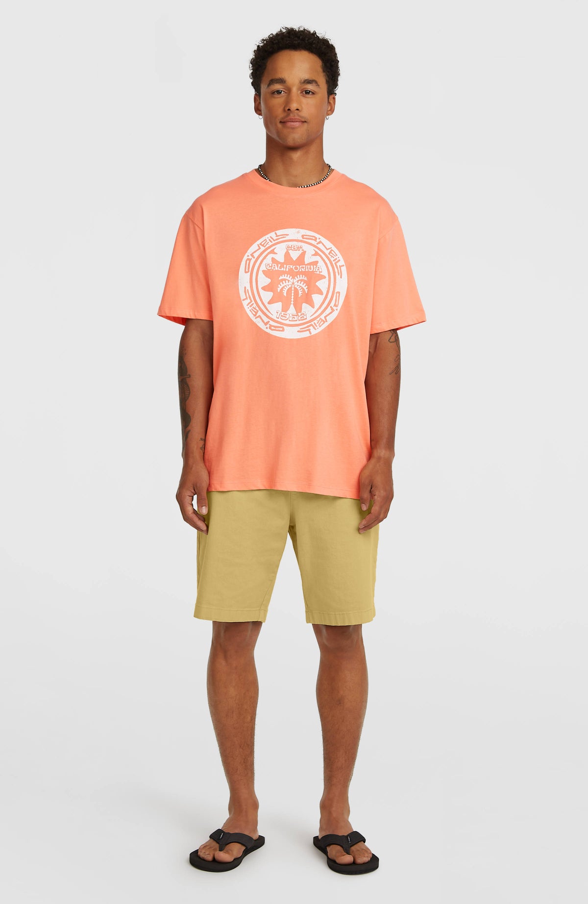O'Neill Must-Have Graphic T-Shirt | Funky Peach