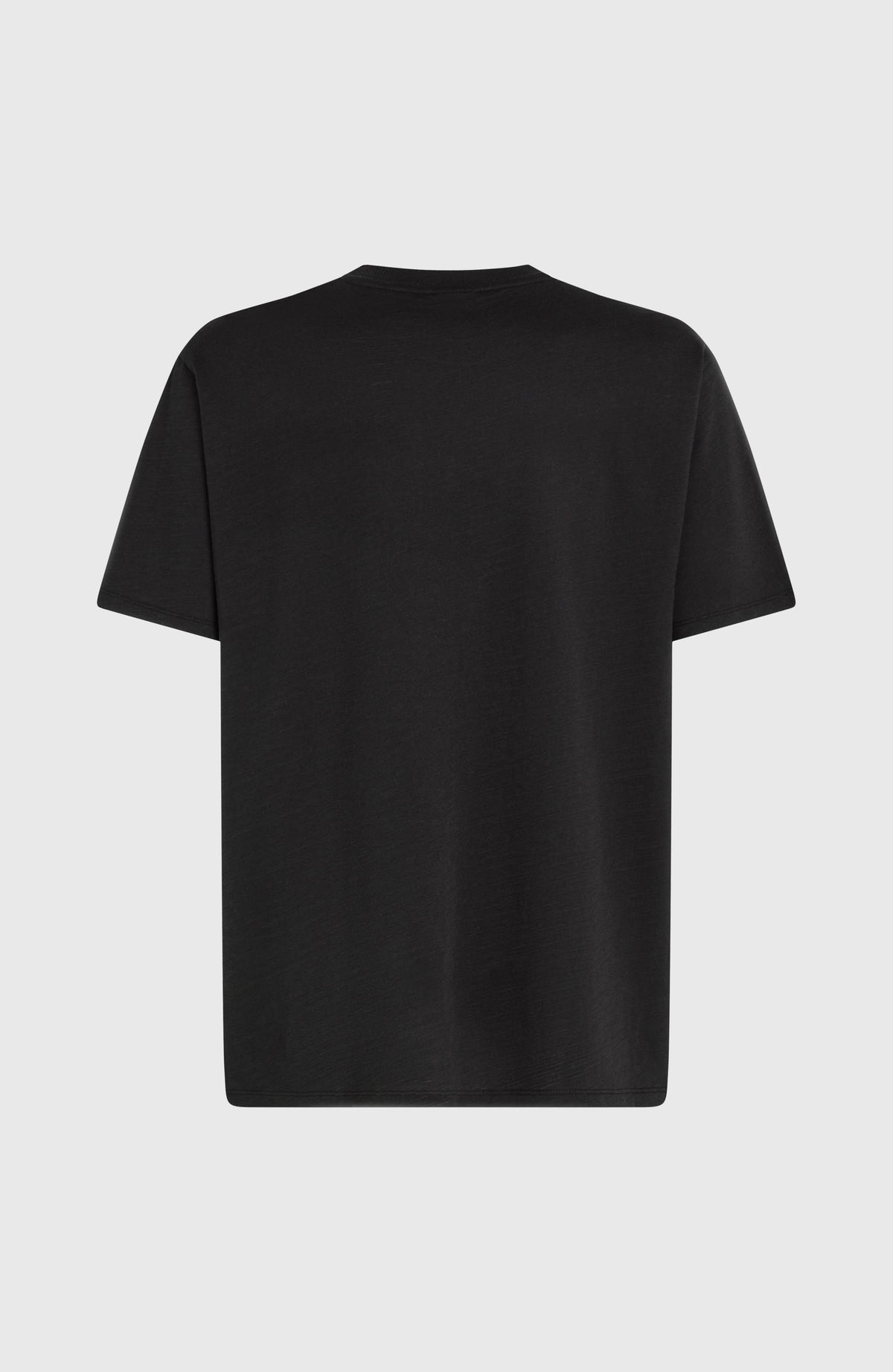 O'Neill Slub Chest Pocket T-Shirt | Black Out