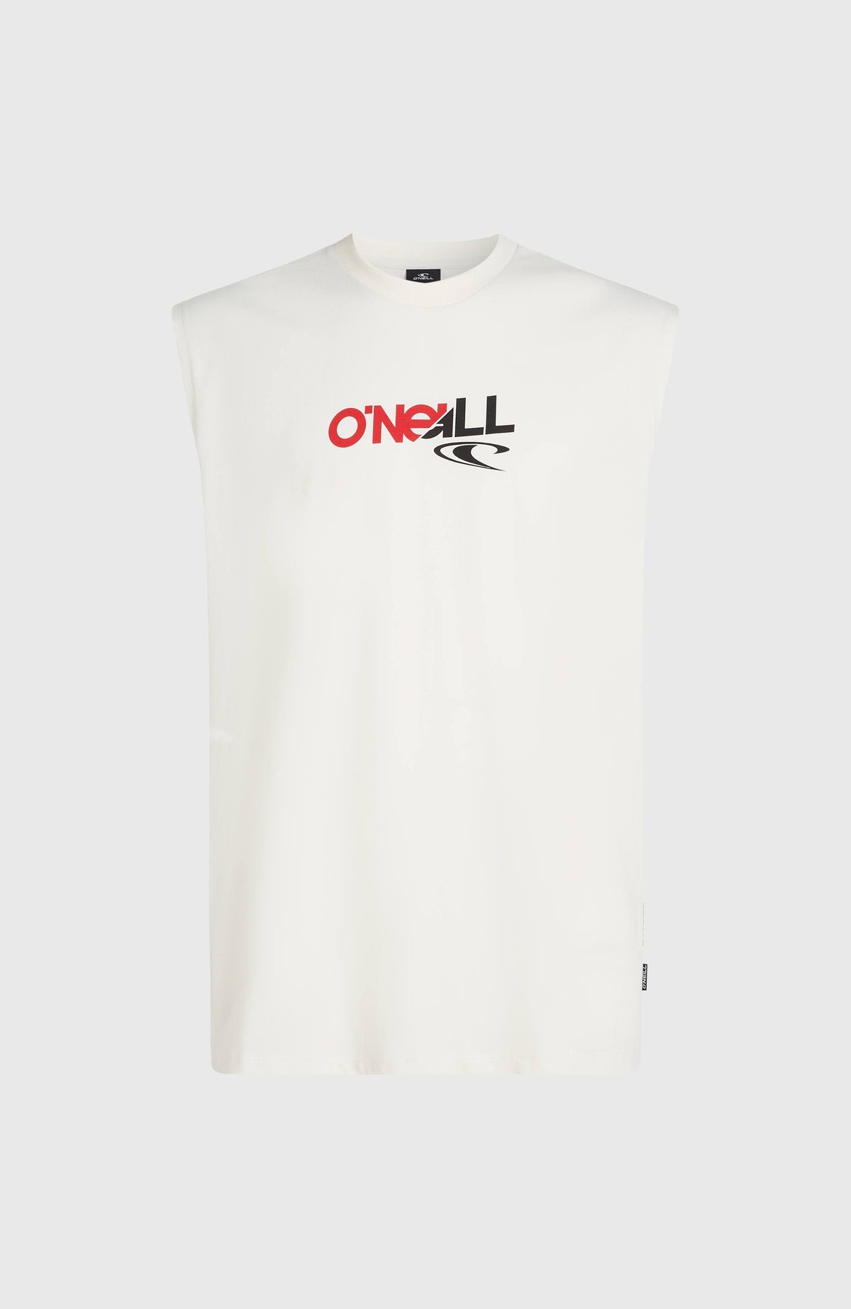 Essentials 90s Graphic Tank Top | Snow White