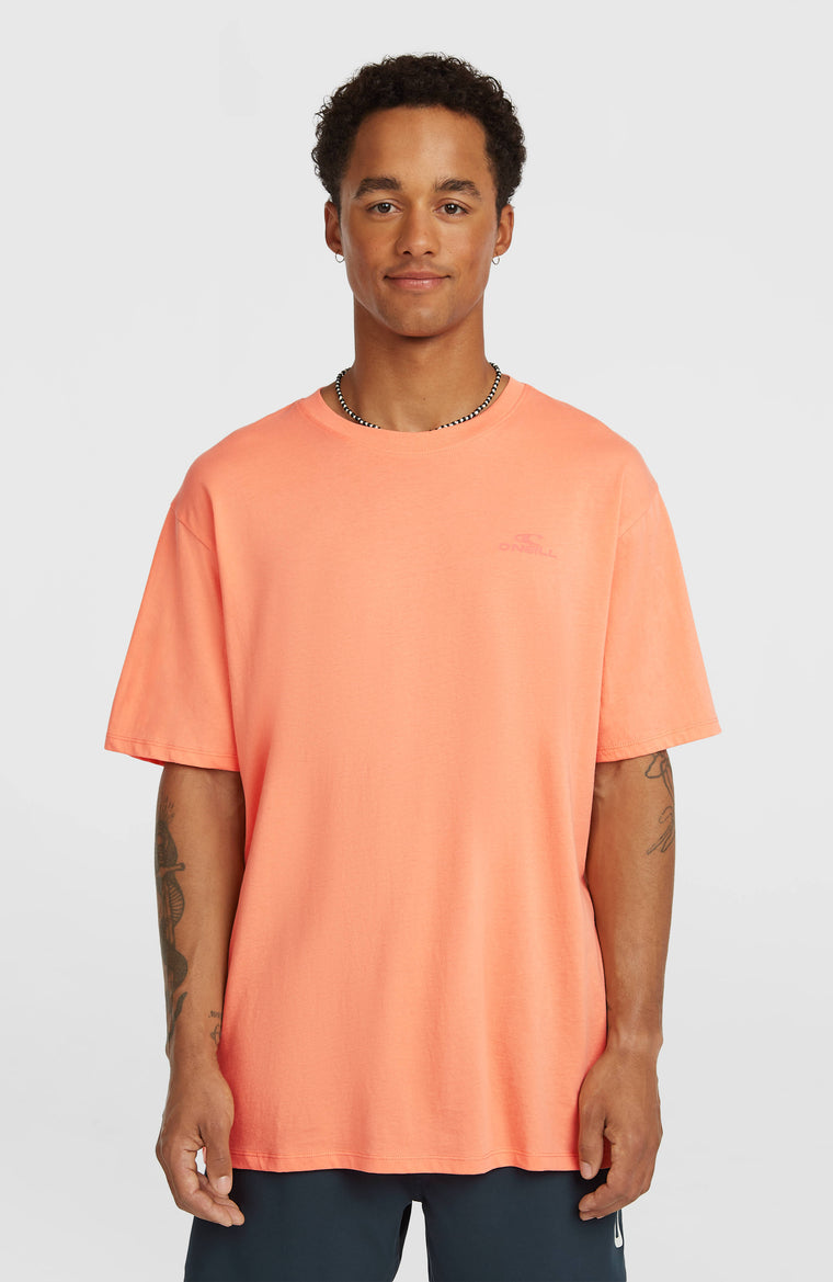 O'Neill Small Logo T-Shirt | Funky Peach O'Neill Small Logo T-Shirt | Funky Peach