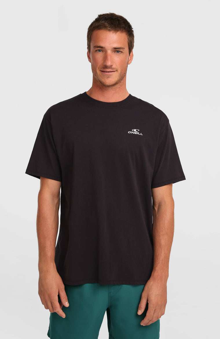 O'Neill Small Logo T-Shirt | Black Out O'Neill Small Logo T-Shirt | Black Out