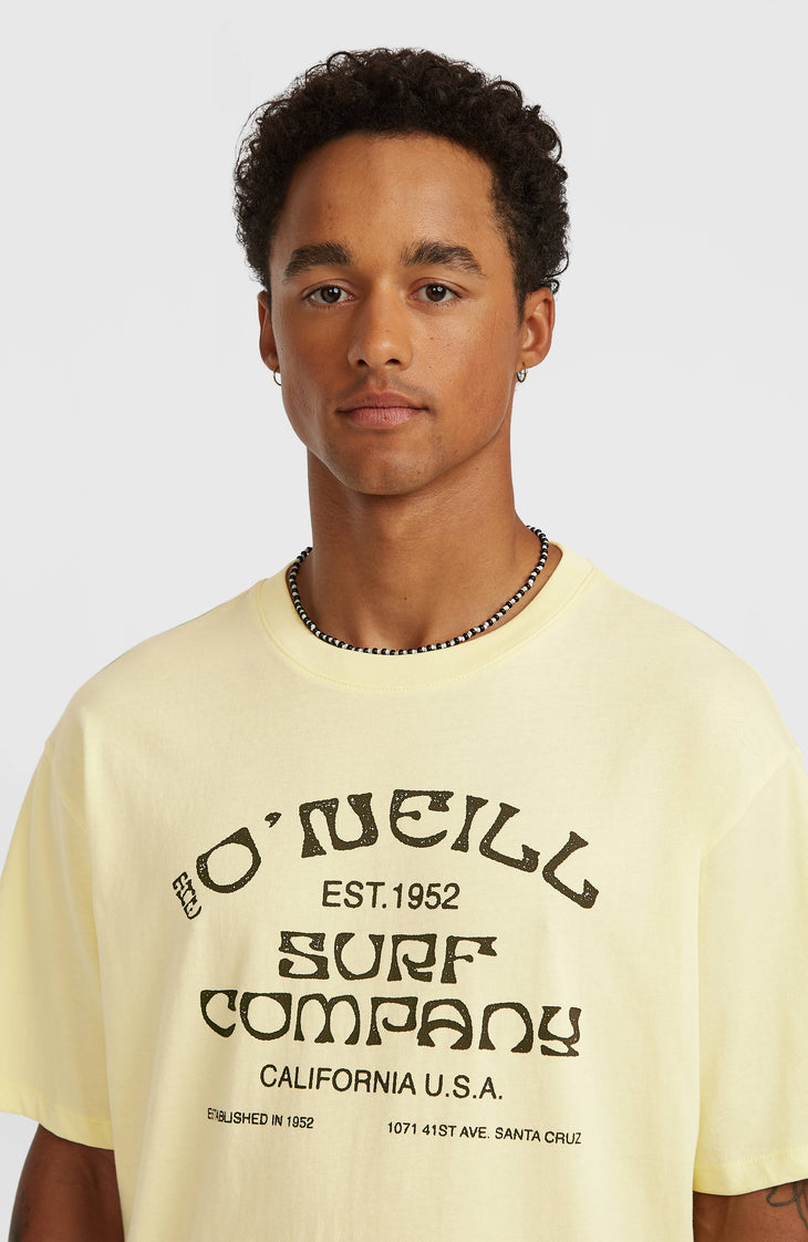 O'Neill Muir T-shirt | Rainforest Dew