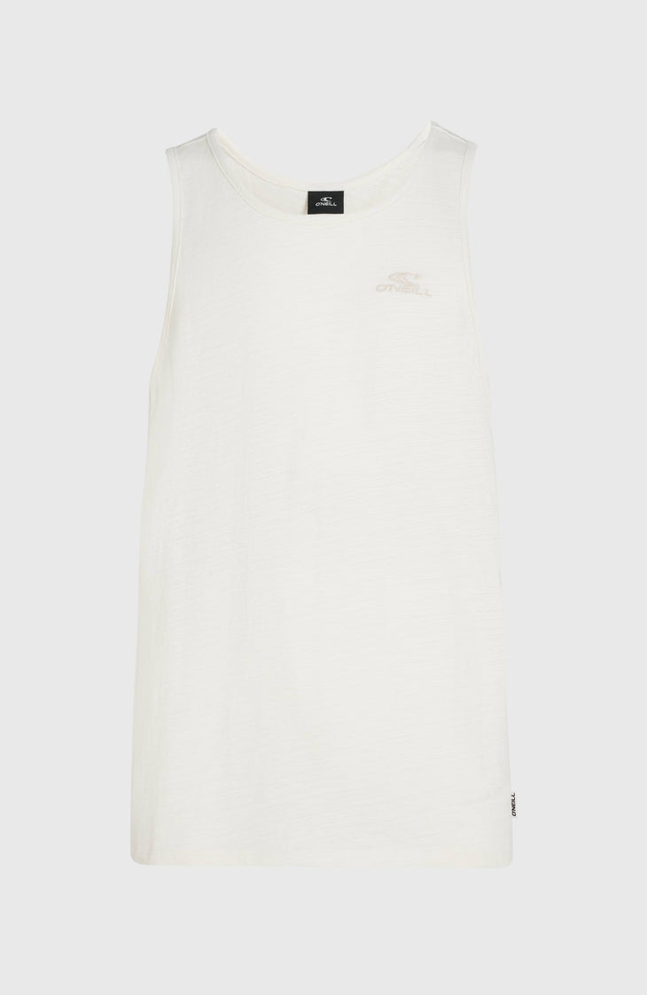 O’Neill Slub Tank Top | Snow White