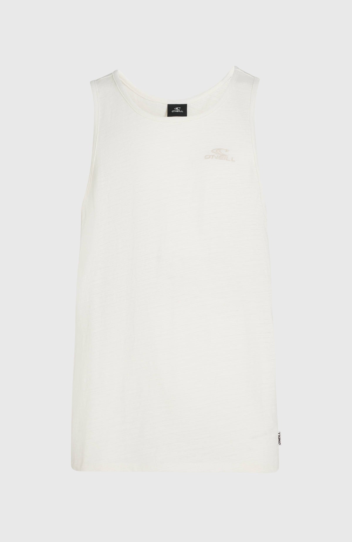 O’Neill Slub Tank Top | Snow White