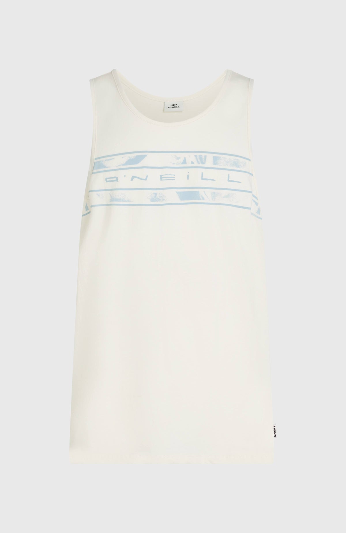 O’Neill Graphic Tank Top | Snow White
