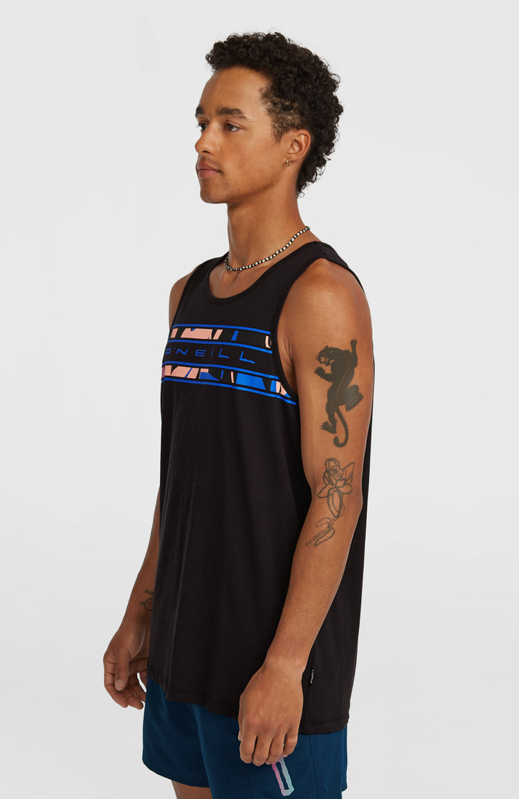 O’Neill Graphic Tank Top | Black Out