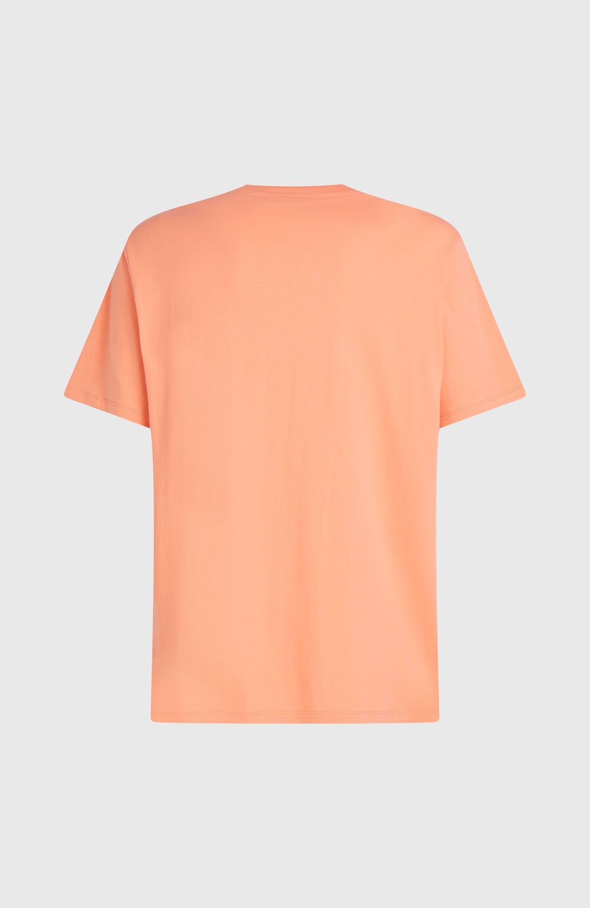 Beach Chest Print T-Shirt | Funky Peach