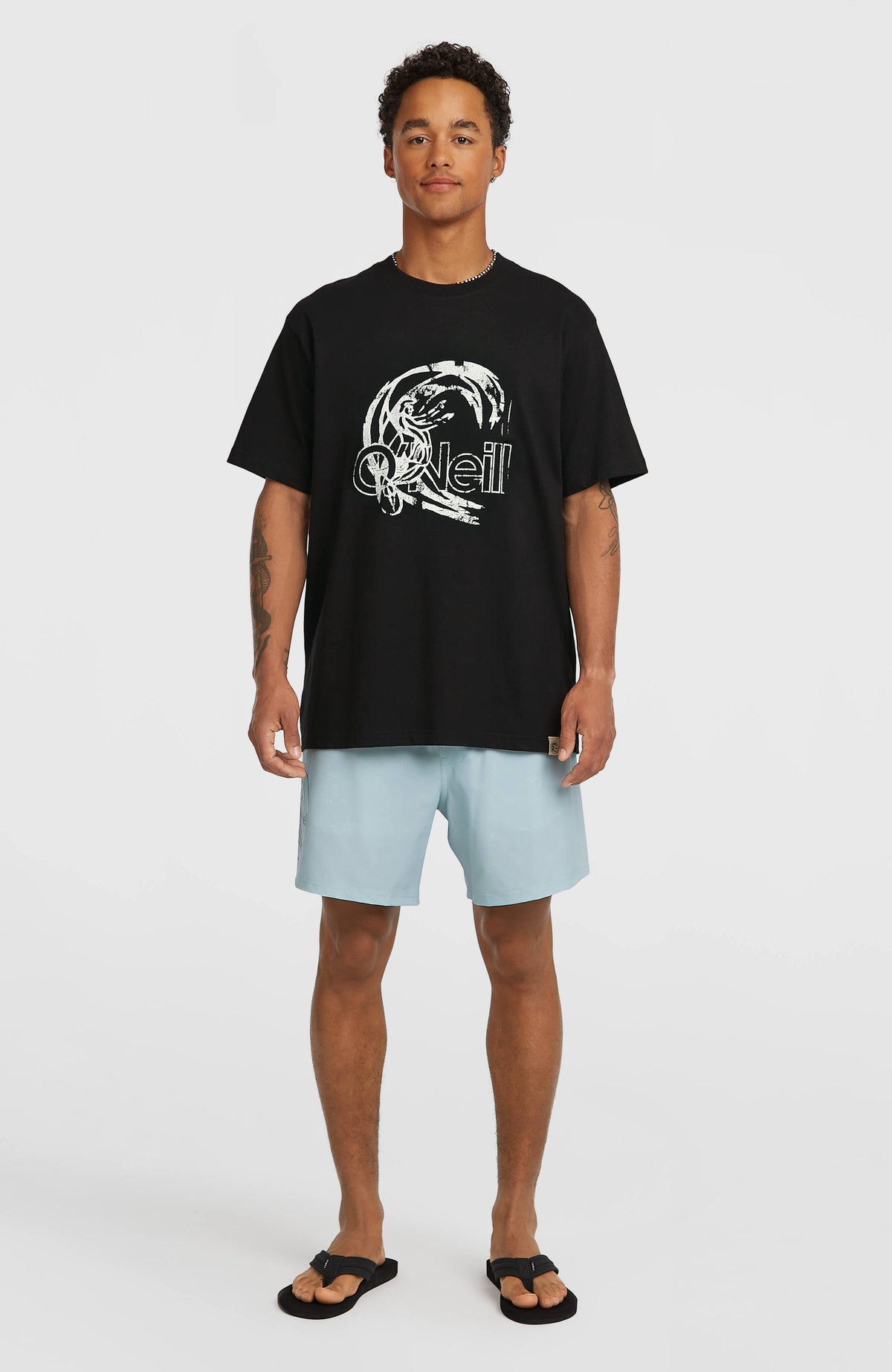 O'Riginals Circle Surfer T-Shirt | Black Out