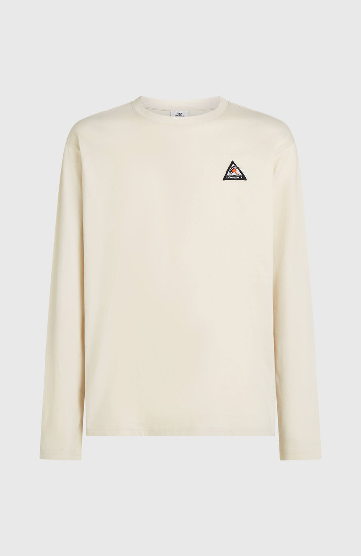 FWC'Play Long-Sleeve T-Shirt | Linen White
