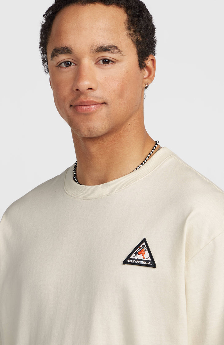 FWC'Play Long-Sleeve T-Shirt | Linen White