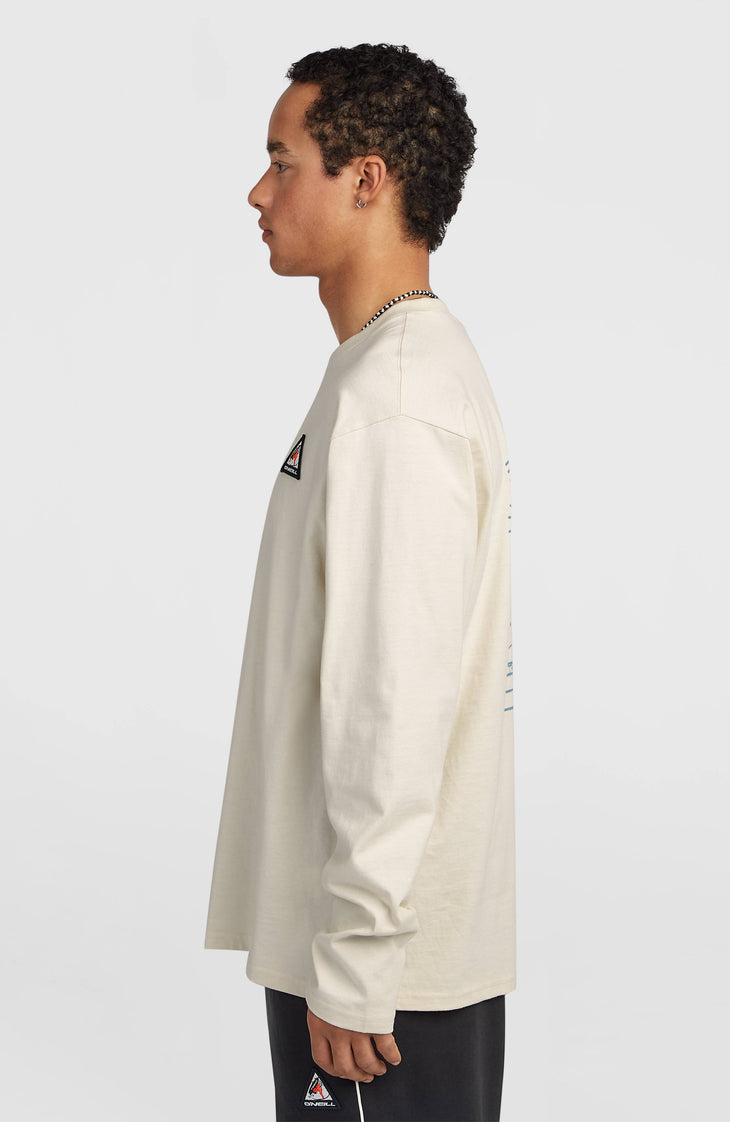 FWC'Play Long-Sleeve T-Shirt | Linen White