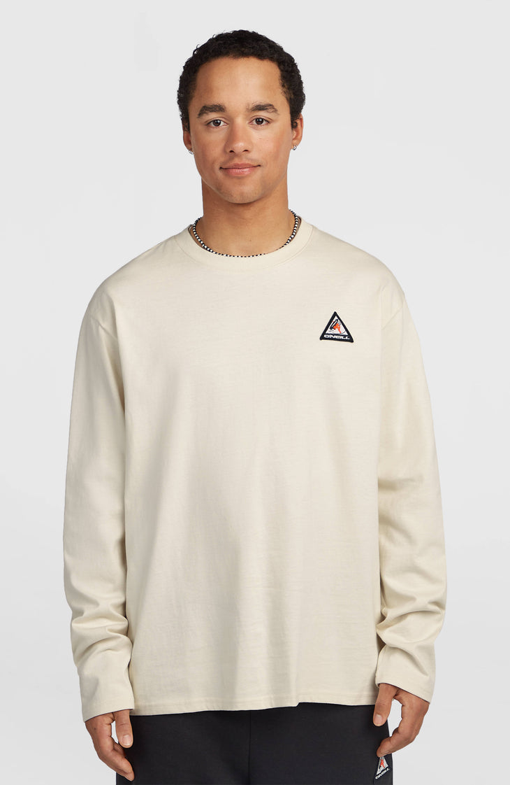 FWC'Play Long-Sleeve T-Shirt | Linen White