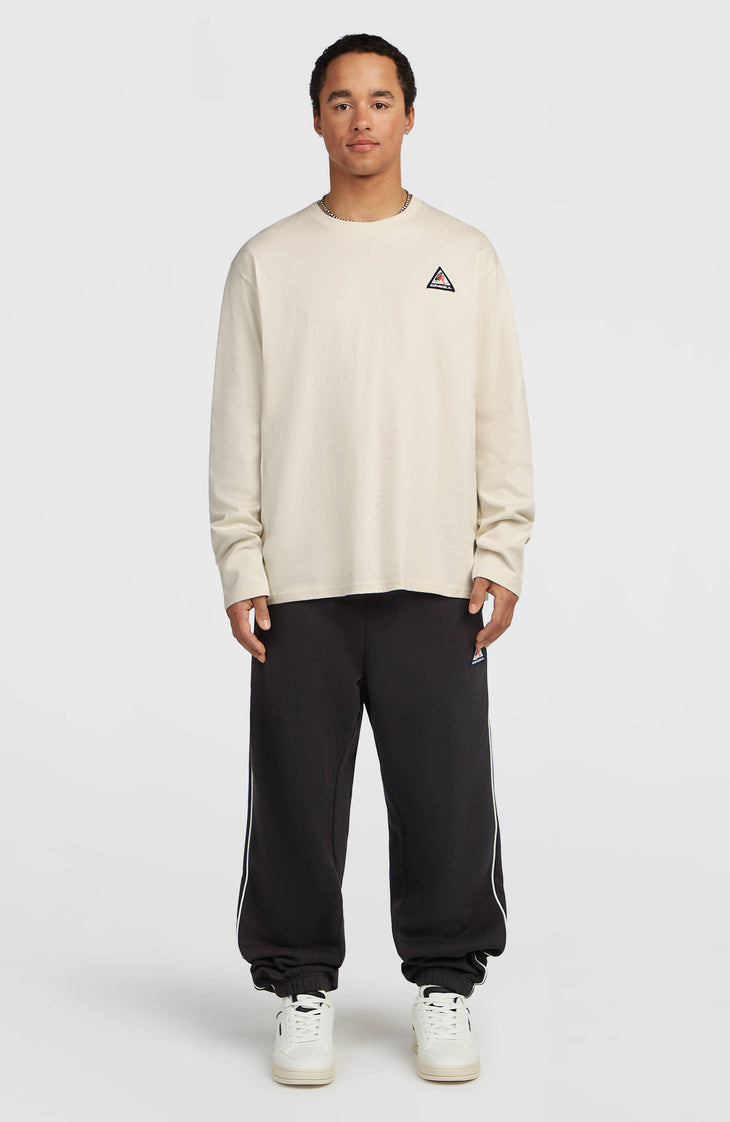 FWC'Play Long-Sleeve T-Shirt | Linen White