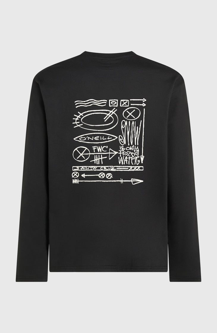 FWC'Play Long-Sleeve T-Shirt | Black Out