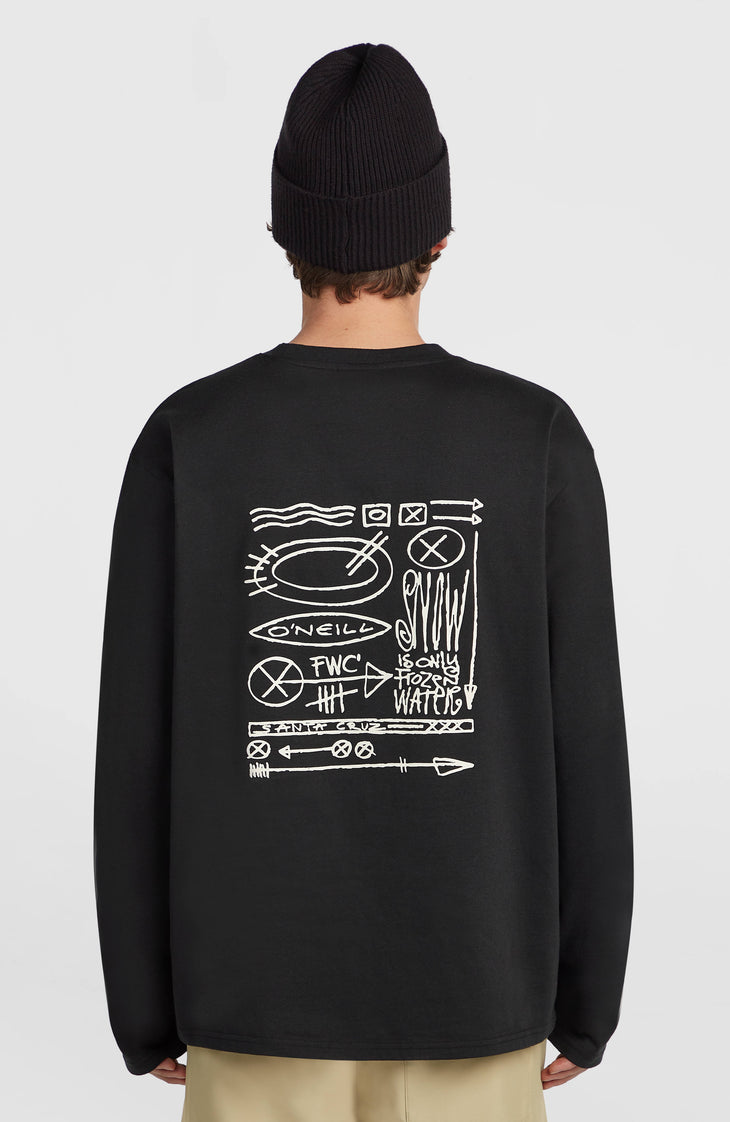 FWC'Play Long-Sleeve T-Shirt | Black Out