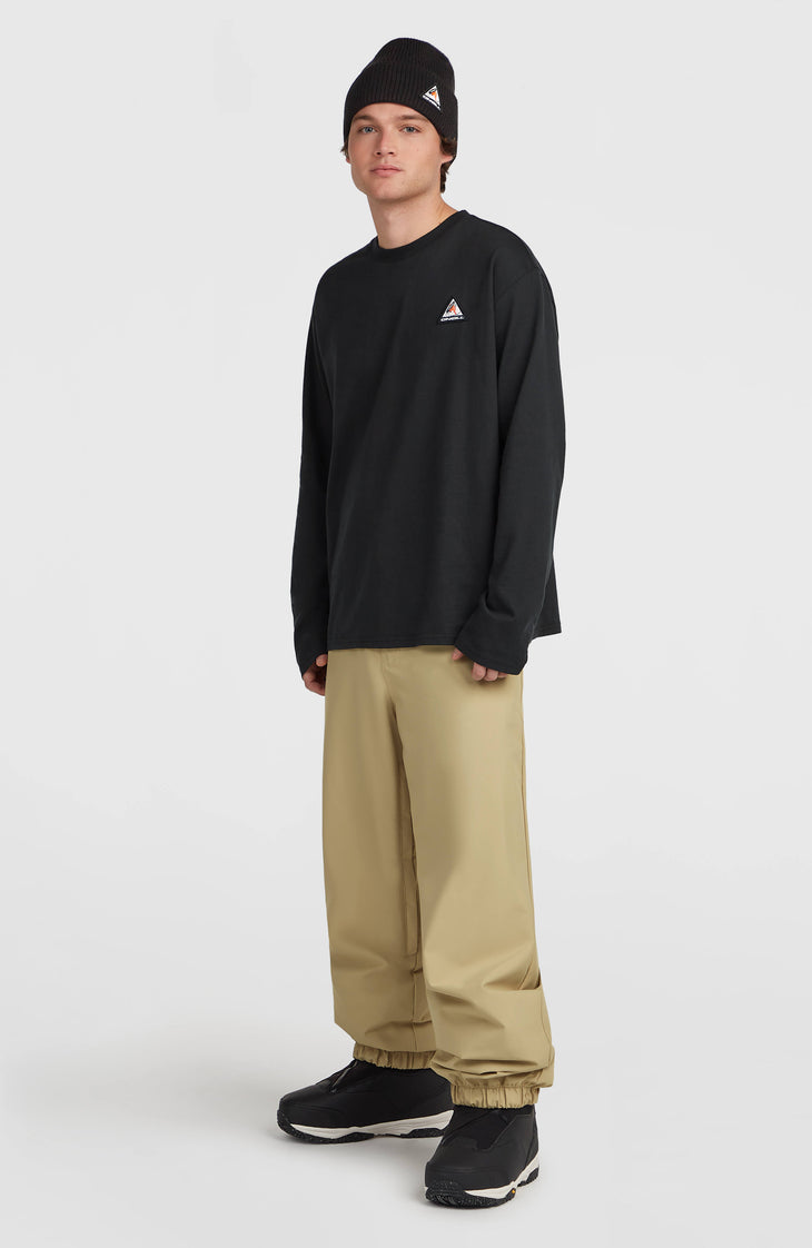 FWC'Play Long-Sleeve T-Shirt | Black Out