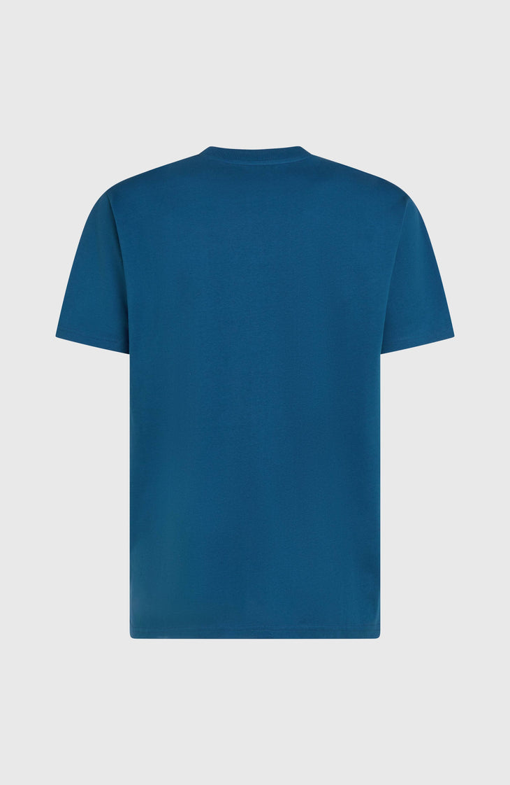 O'Riginals Stripe T-Shirt | Regal Blue