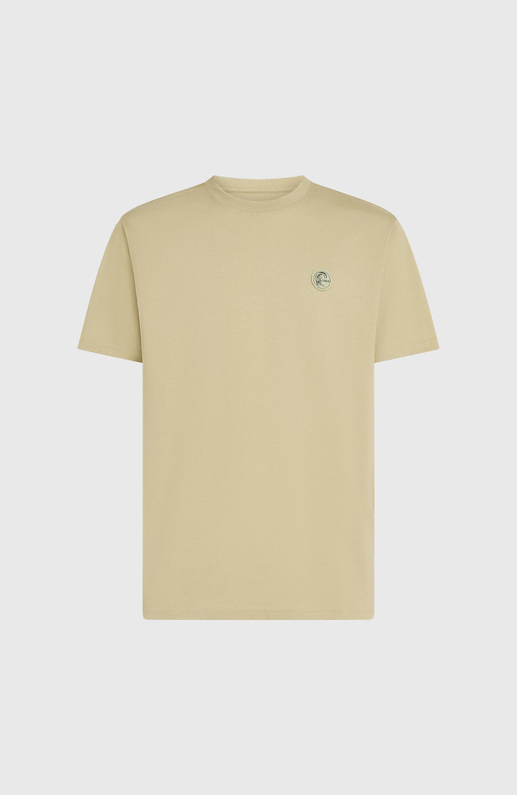 O'Riginals Badge T-Shirt | Olive Blush