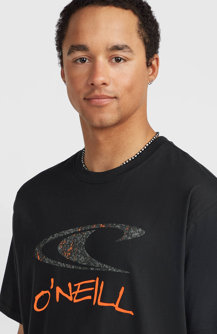O'Neill Must-Have Graphic T-Shirt | Black Out