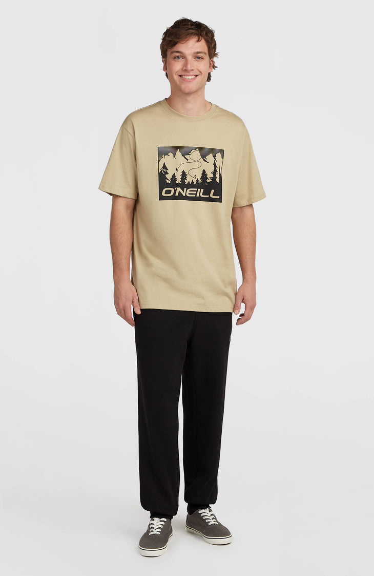 O'Neill Must-Have Front-Print T-Shirt | Olive Blush