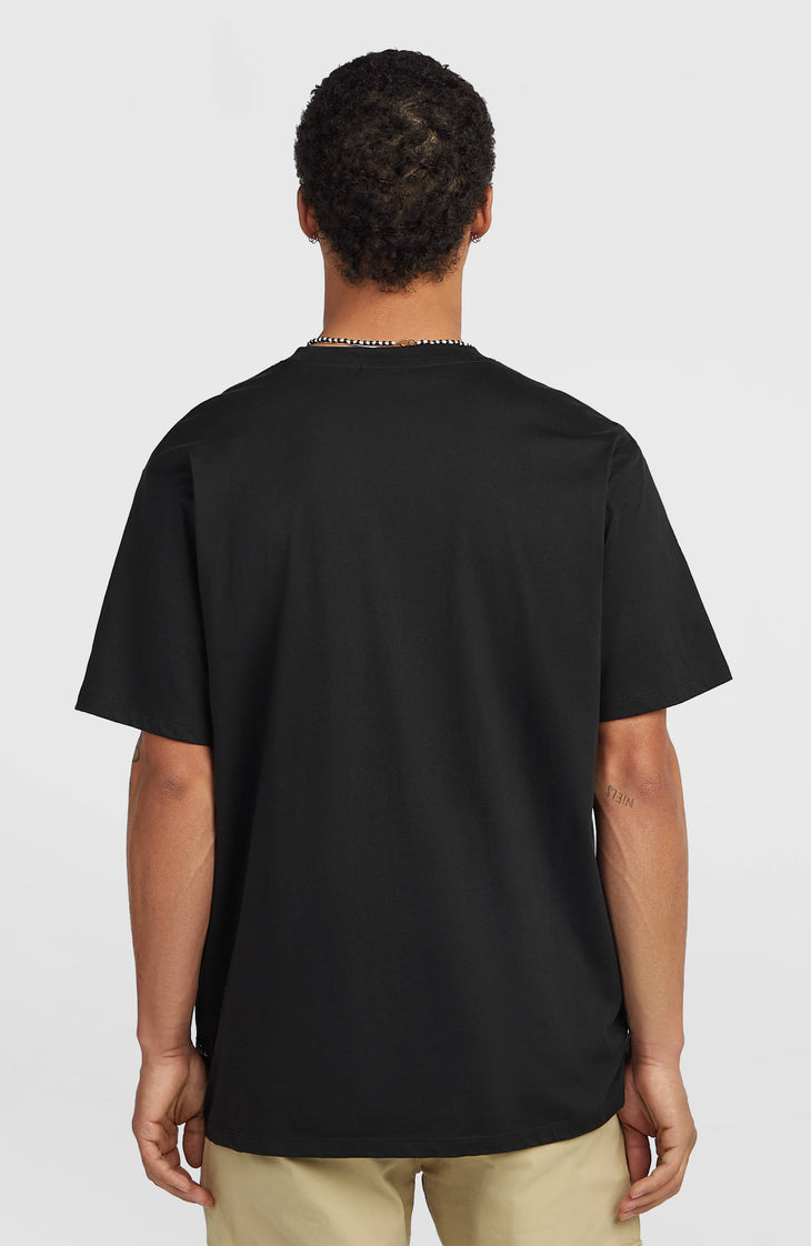 O'Neill Must-Have Front-Print T-Shirt | Black Out