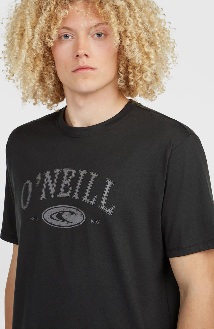 Muir T-Shirt | Black Out