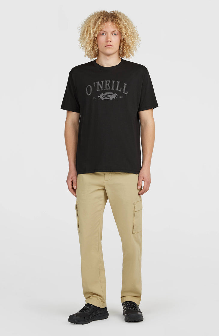 Muir T-Shirt | Black Out