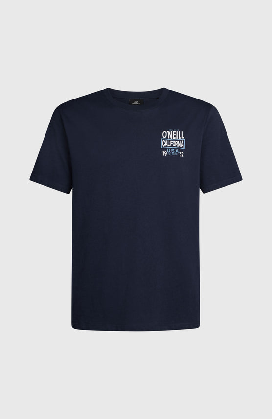 O'Neill Small Logo T-Shirt | Ink Blue