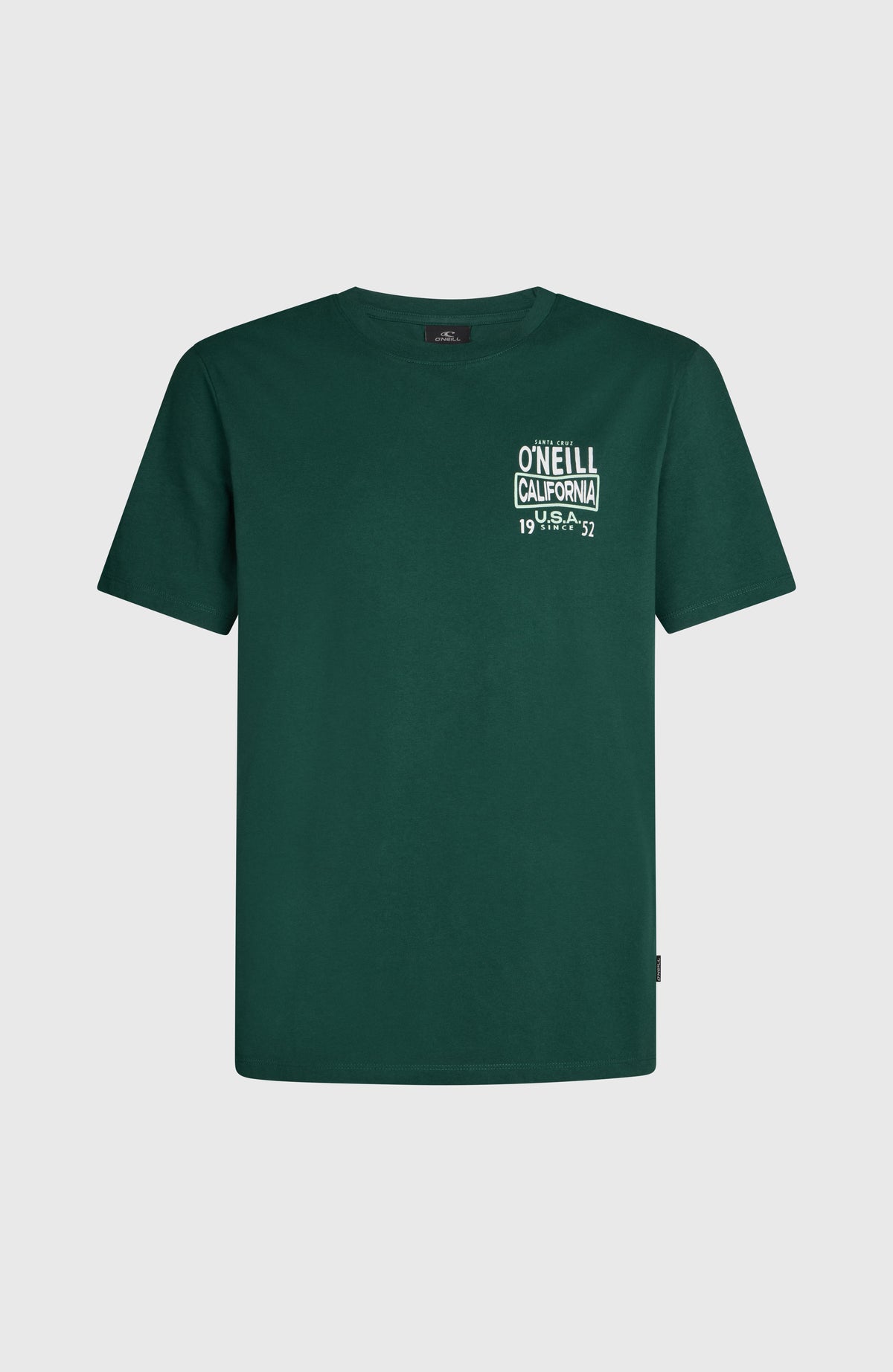 O'Neill Small Logo T-shirt | Emerald Envy
