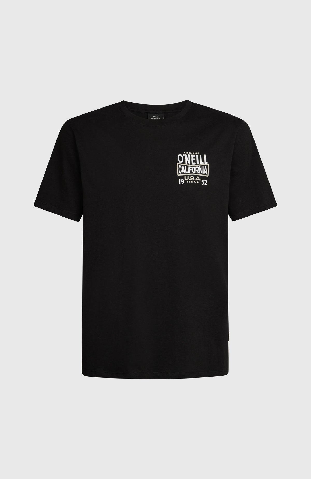O'Neill Small Logo T-Shirt | Black Out