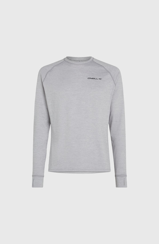 Baselayer Top | Silver Melee