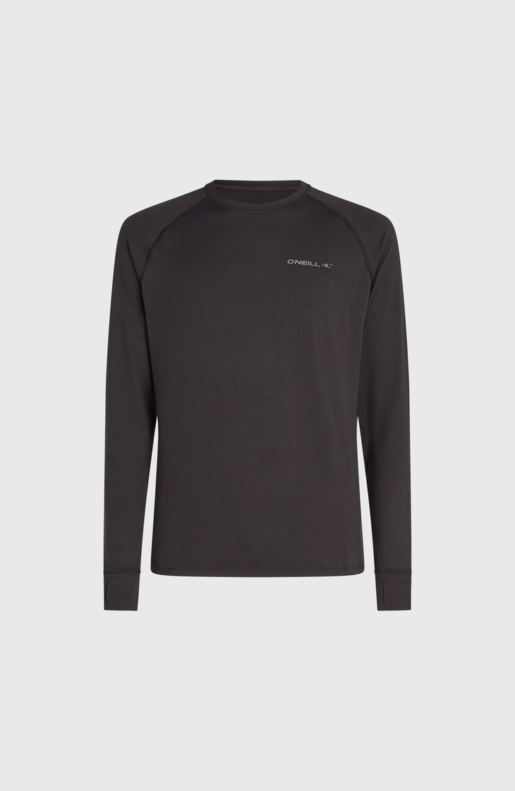 Baselayer Top | Black Out